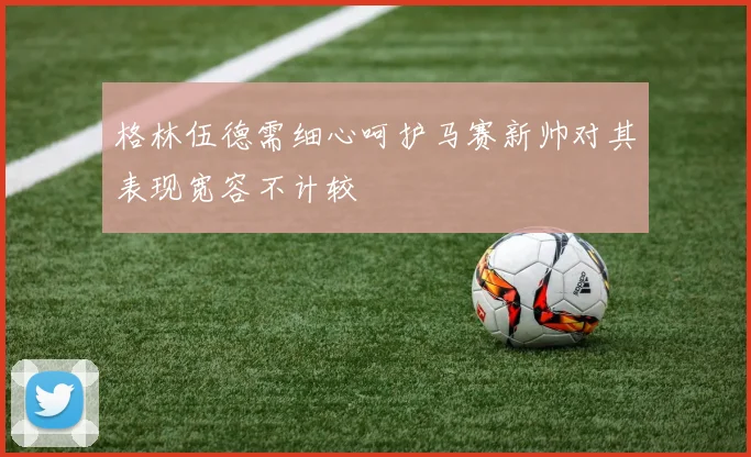 格林伍德需细心呵护马赛新帅对其表现宽容不计较