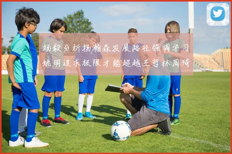 杨毅分析杨瀚森发展路径强调学习姚明追求极限才能超越王哲林周琦状态