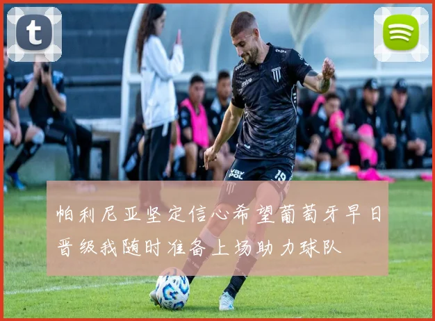 帕利尼亚坚定信心希望葡萄牙早日晋级我随时准备上场助力球队